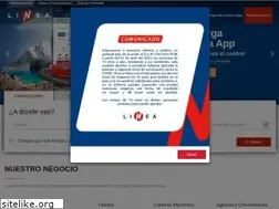 Sites similar to linea.pe