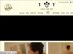 Sites similar to linea101.it