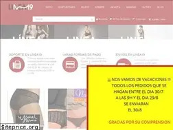 Sites similar to linea19.com