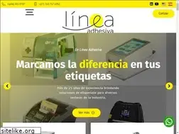 Sites similar to lineaadhesiva.com