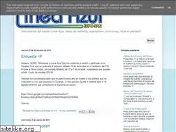 Sites similar to lineaazuldgo.blogspot.com
