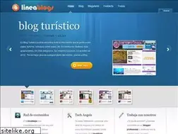Sites similar to lineablogs.com