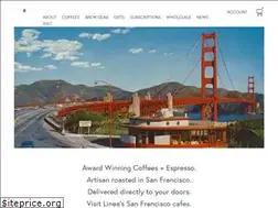 Sites similar to lineacaffe.com