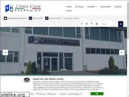 Sites similar to lineacasainfissi.it