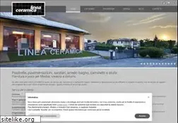 Sites similar to lineaceramica.it