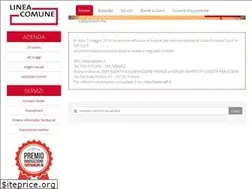Sites similar to lineacomune.it