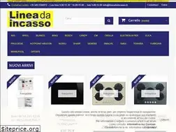 Sites similar to lineadaincasso.it
