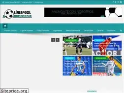 Sites similar to lineadegolcr.com
