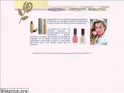 Sites similar to lineadeoro.com
