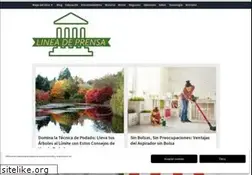 Sites similar to lineadeprensa.com