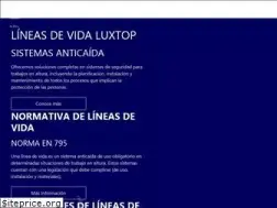 Sites similar to lineadevidaluxtop.es