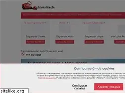 Sites similar to lineadirecta.com