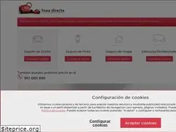 Sites similar to lineadirecta.es