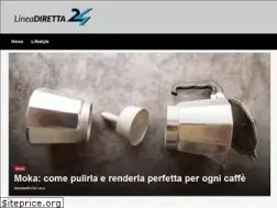 Sites similar to lineadiretta24.it