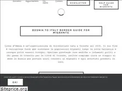 Sites similar to lineadombra.org