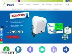 Sites similar to lineaebriel.com.pe