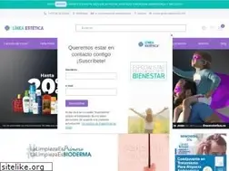Sites similar to lineaestetica.co