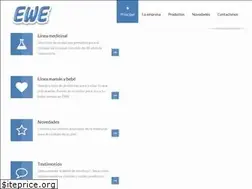 Sites similar to lineaewe.com.ar