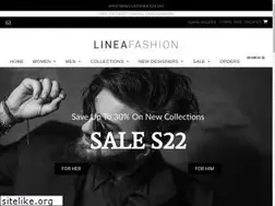 Sites similar to lineafashion.com