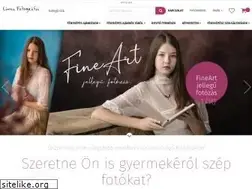 Sites similar to lineafoto.hu