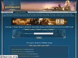 Sites similar to lineage.pmfun.com
