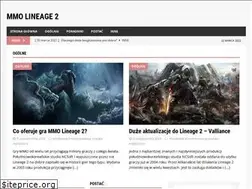Sites similar to lineage2-info.pl