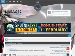 Sites similar to lineage2.com.pl