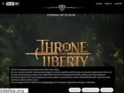 Sites similar to lineage2.kr