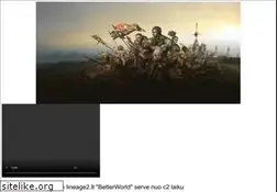 Sites similar to lineage2.lt