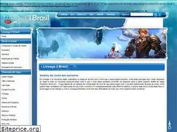 Sites similar to lineage2brasil.com.br