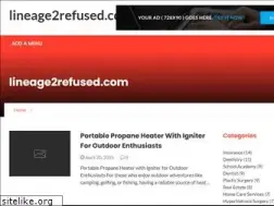 Sites similar to lineage2refused.com