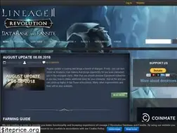 Sites similar to lineage2revolution.eu