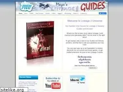 Sites similar to lineage2universe.com