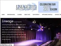 Sites similar to lineagedance.org