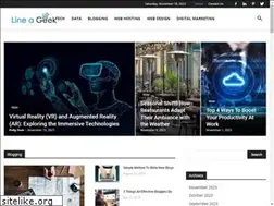 Sites similar to lineageek.com
