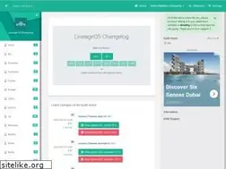 Sites similar to lineageoslog.com