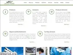 Sites similar to lineagepowersystems.com