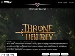Sites similar to lineageshop.com