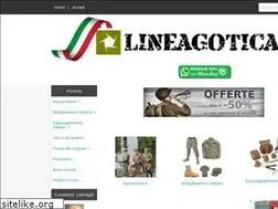 Sites similar to lineagotica.it