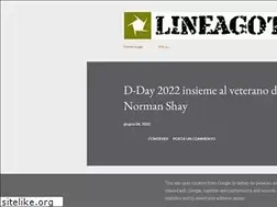 Sites similar to lineagoticait.blogspot.com