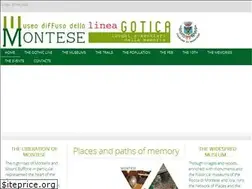 Sites similar to lineagoticamontese.eu