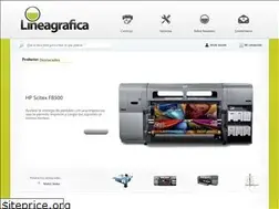 Sites similar to lineagrafica.com.co