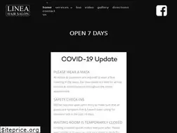 Sites similar to lineahairsalon.com