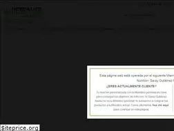 Sites similar to lineaherbal.es