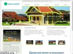 Sites similar to lineahome.cz