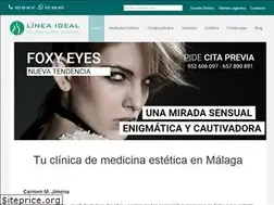 Sites similar to lineaideal.es