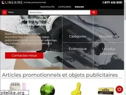 Sites similar to lineaire.com