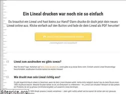 Sites similar to lineal-drucken.de