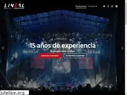 Sites similar to lineal.cl