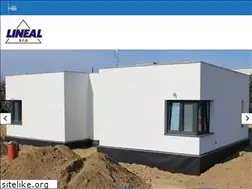 Sites similar to lineal.cz